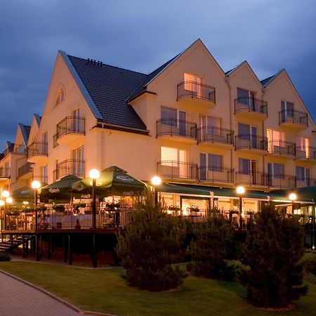 Leba Hotel & Spa Εξωτερικό φωτογραφία