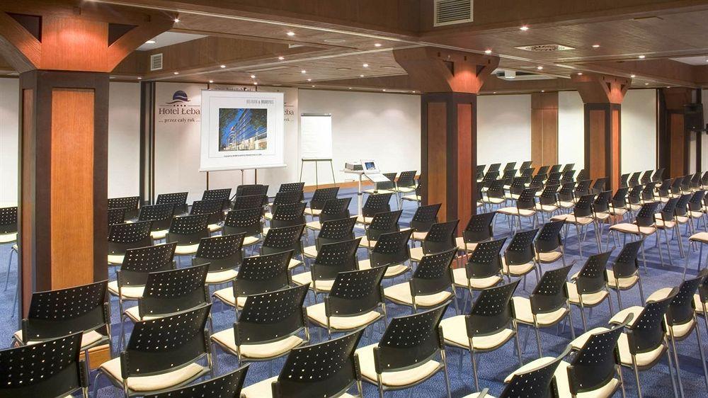 Leba Hotel & Spa Εξωτερικό φωτογραφία