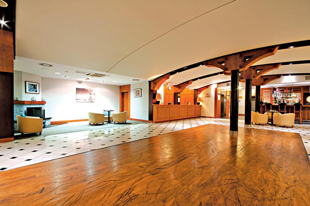 Leba Hotel & Spa Εξωτερικό φωτογραφία