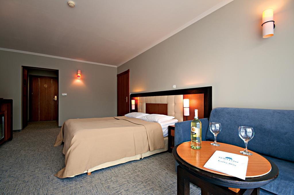 Leba Hotel & Spa Εξωτερικό φωτογραφία