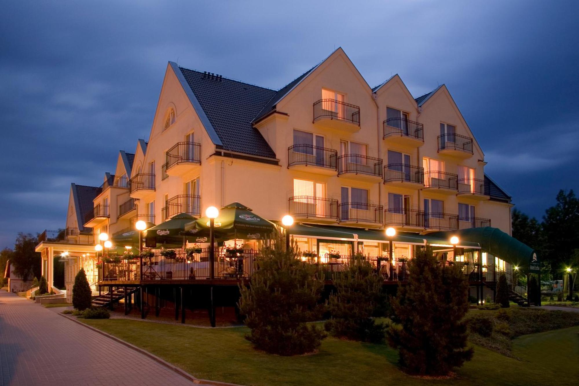 Leba Hotel & Spa Εξωτερικό φωτογραφία