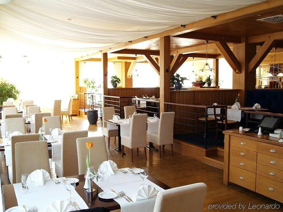 Leba Hotel & Spa Εστιατόριο φωτογραφία