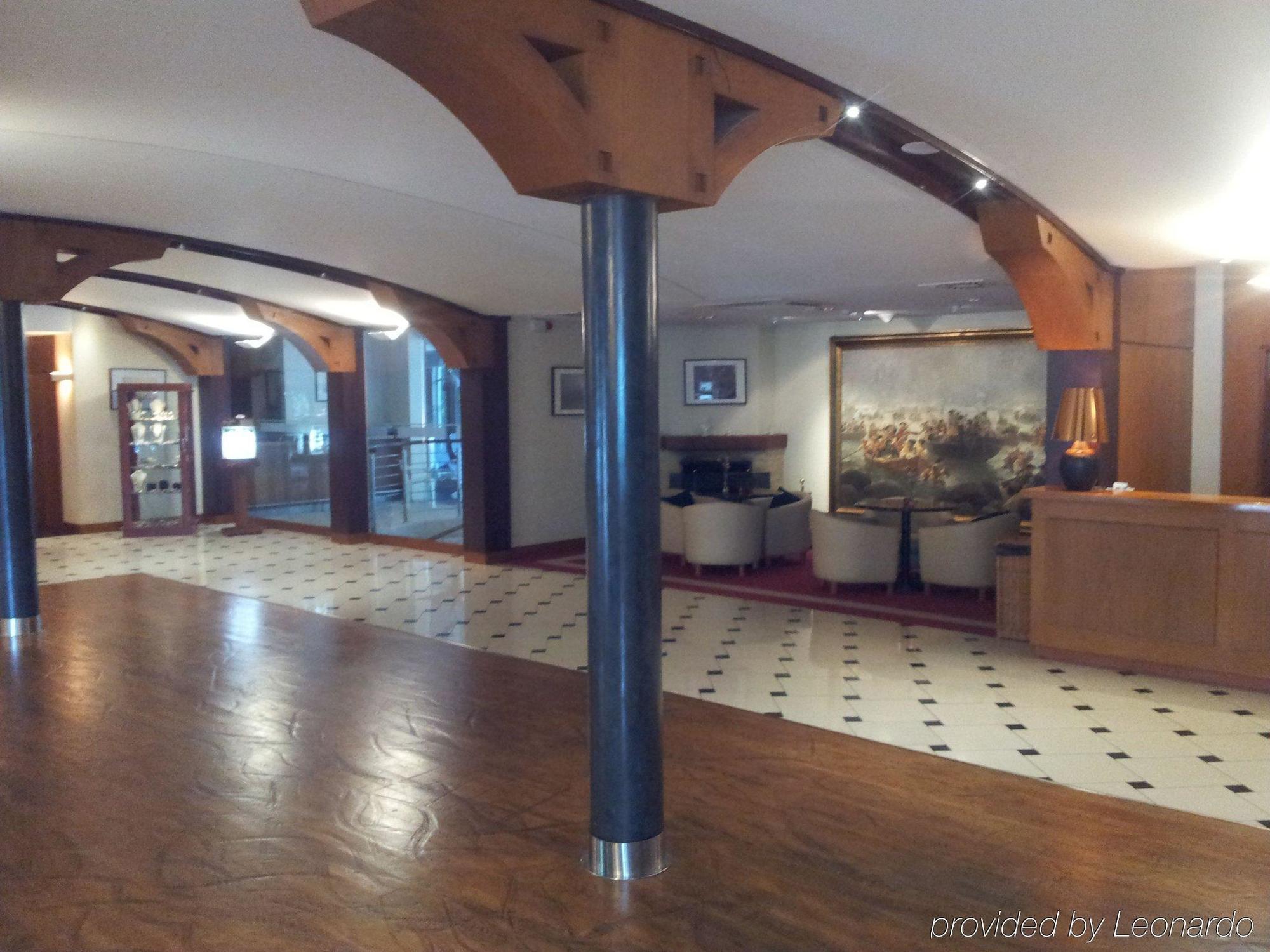 Leba Hotel & Spa Εξωτερικό φωτογραφία