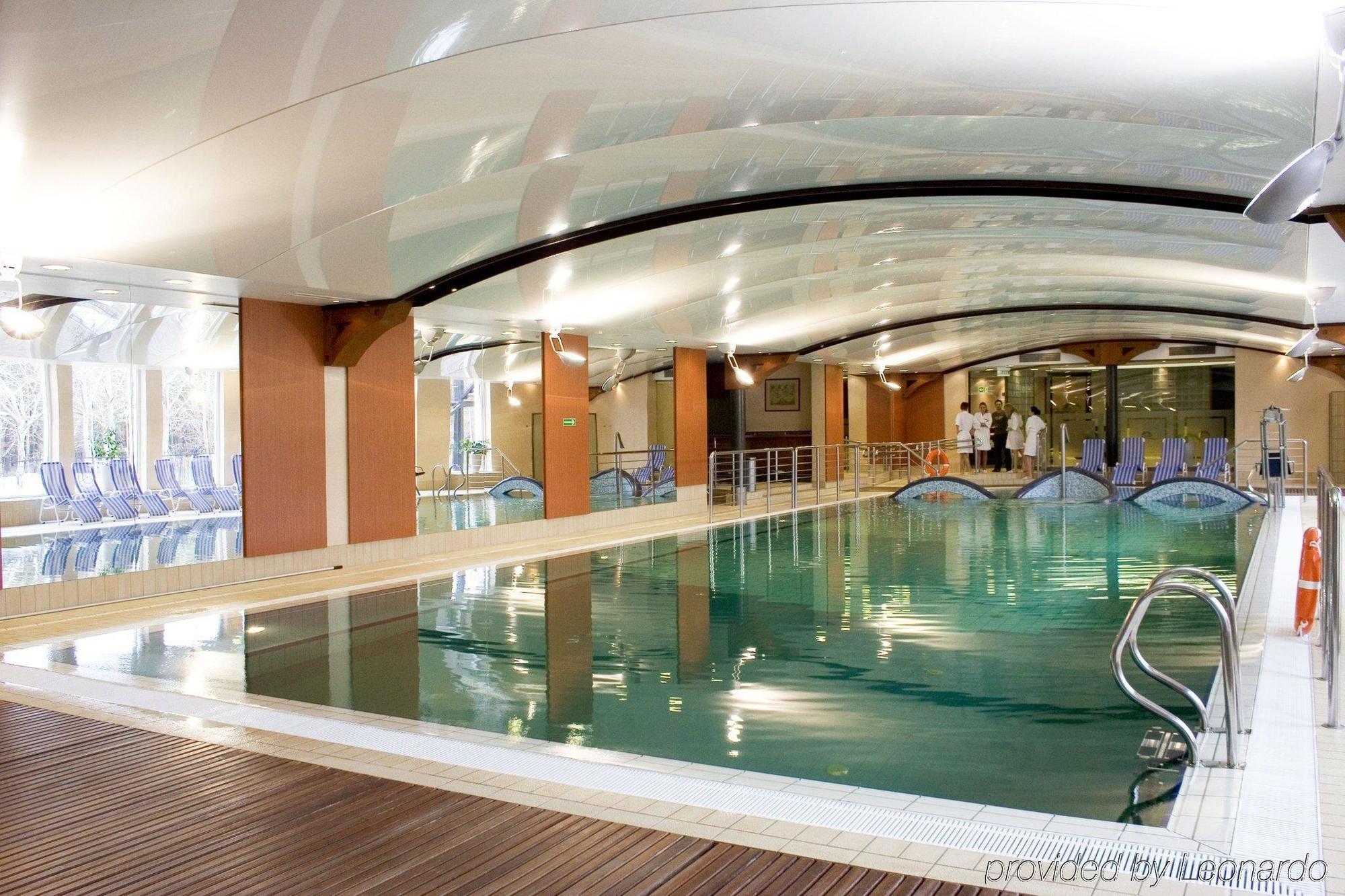 Leba Hotel & Spa Εξωτερικό φωτογραφία