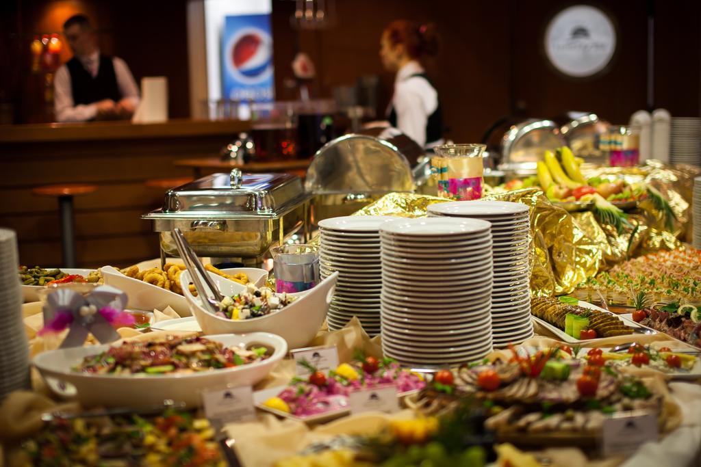 Leba Hotel & Spa Εξωτερικό φωτογραφία