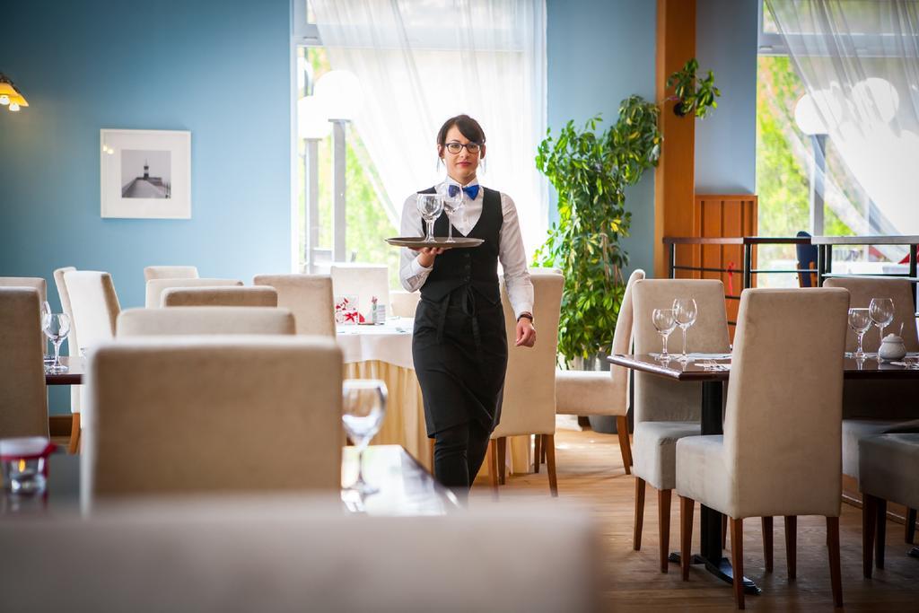 Leba Hotel & Spa Εξωτερικό φωτογραφία