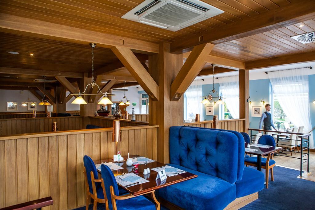 Leba Hotel & Spa Εξωτερικό φωτογραφία