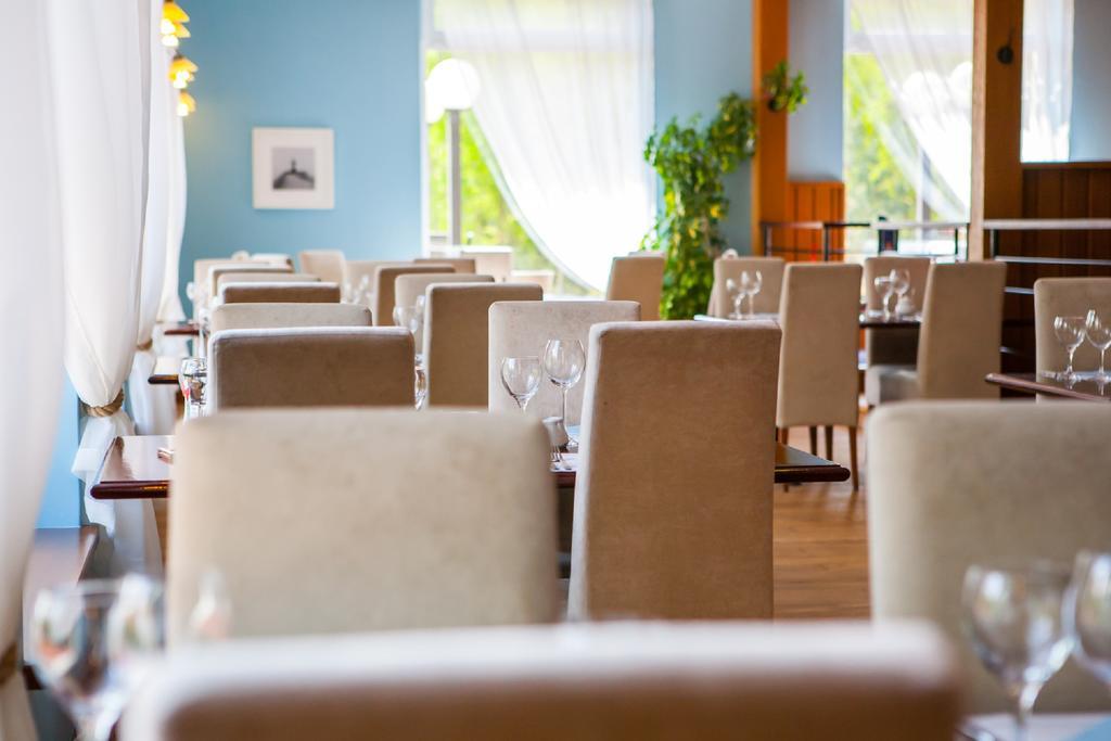 Leba Hotel & Spa Εξωτερικό φωτογραφία