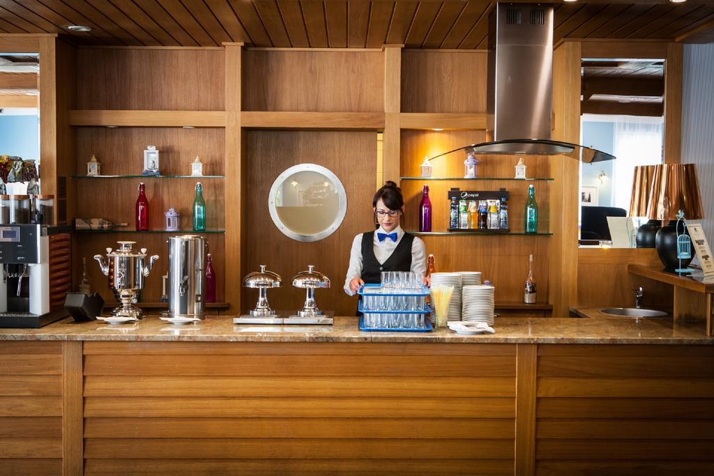 Leba Hotel & Spa Εξωτερικό φωτογραφία