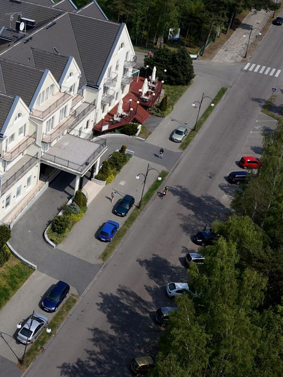 Leba Hotel & Spa Εξωτερικό φωτογραφία