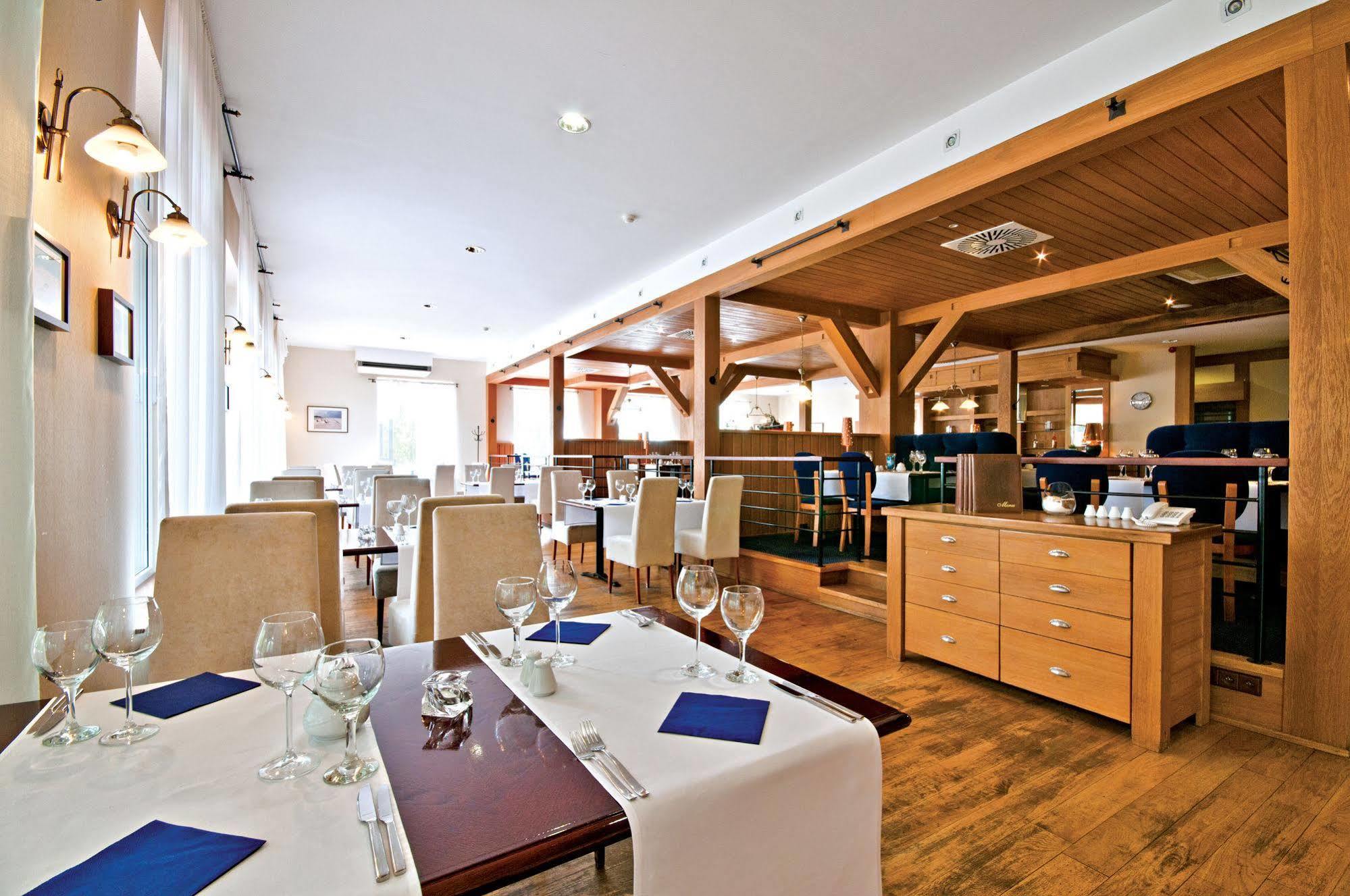 Leba Hotel & Spa Εξωτερικό φωτογραφία