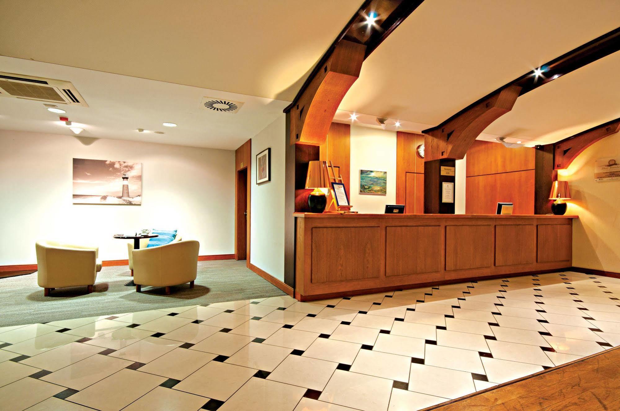 Leba Hotel & Spa Εξωτερικό φωτογραφία