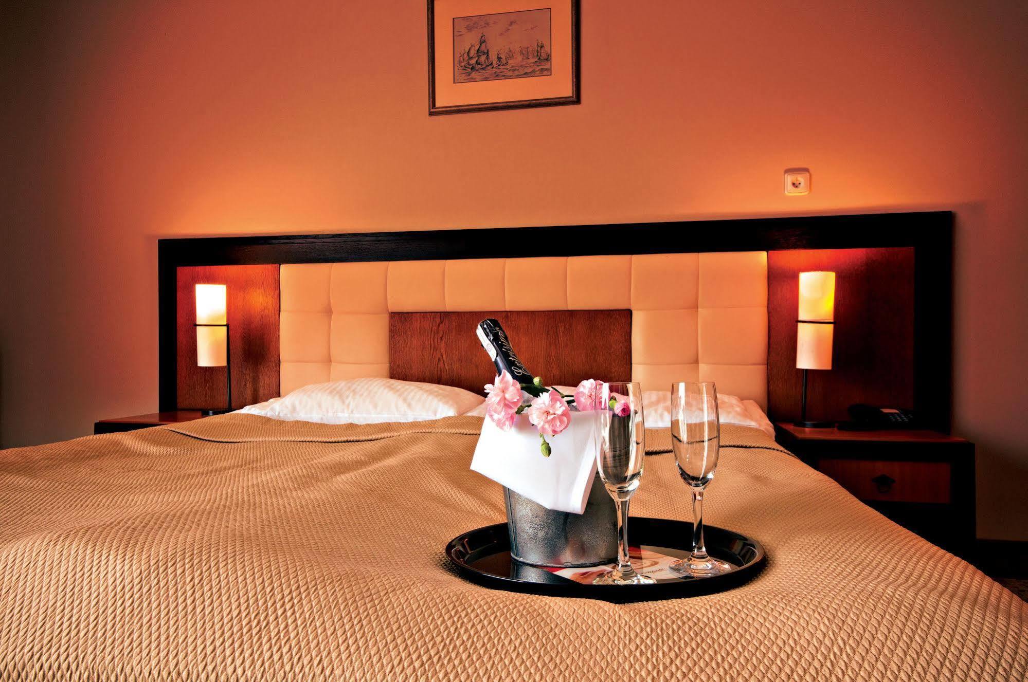 Leba Hotel & Spa Εξωτερικό φωτογραφία