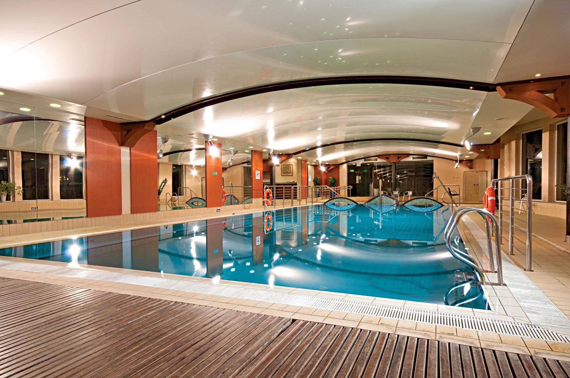 Leba Hotel & Spa Εξωτερικό φωτογραφία