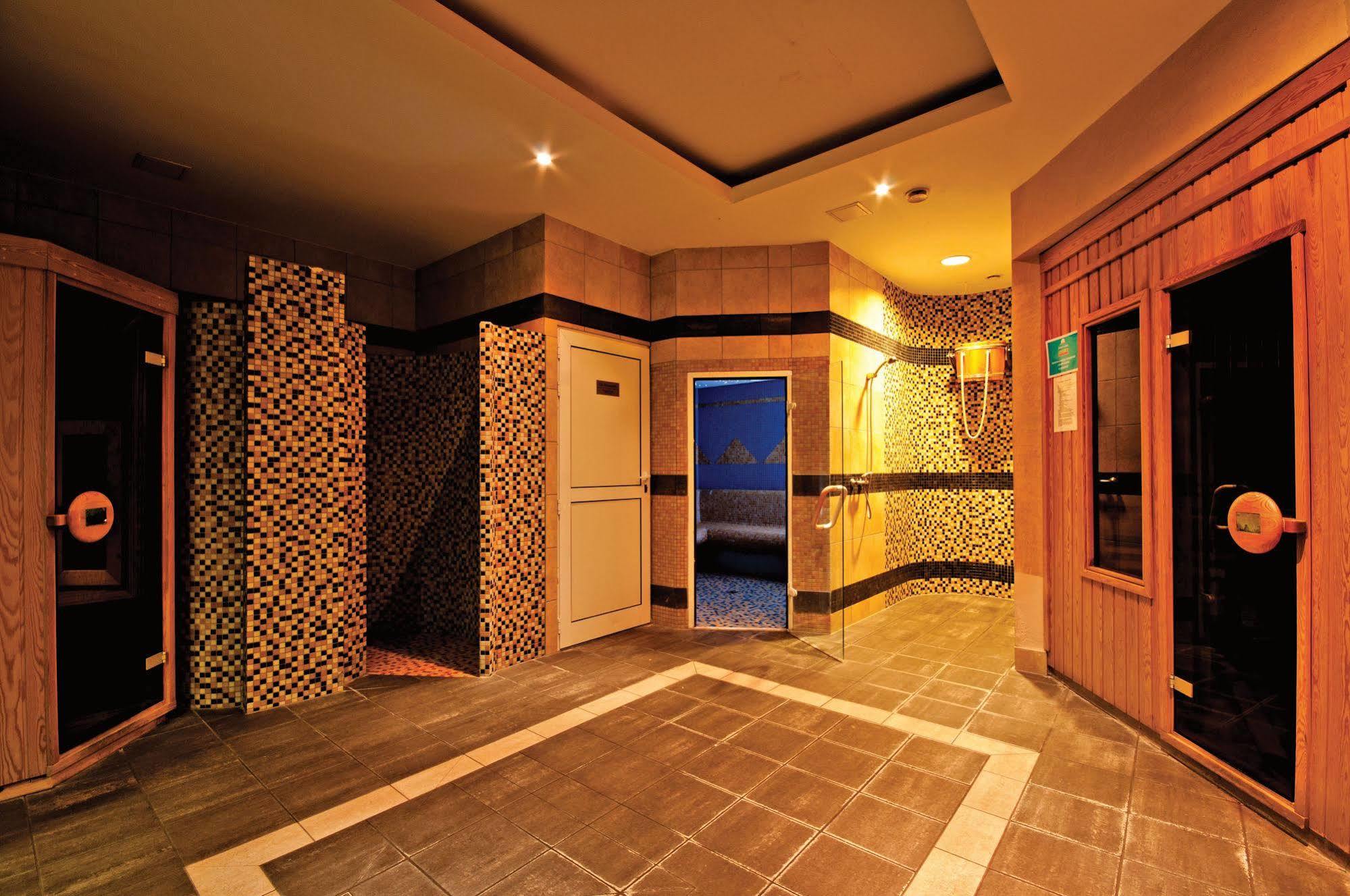 Leba Hotel & Spa Εξωτερικό φωτογραφία