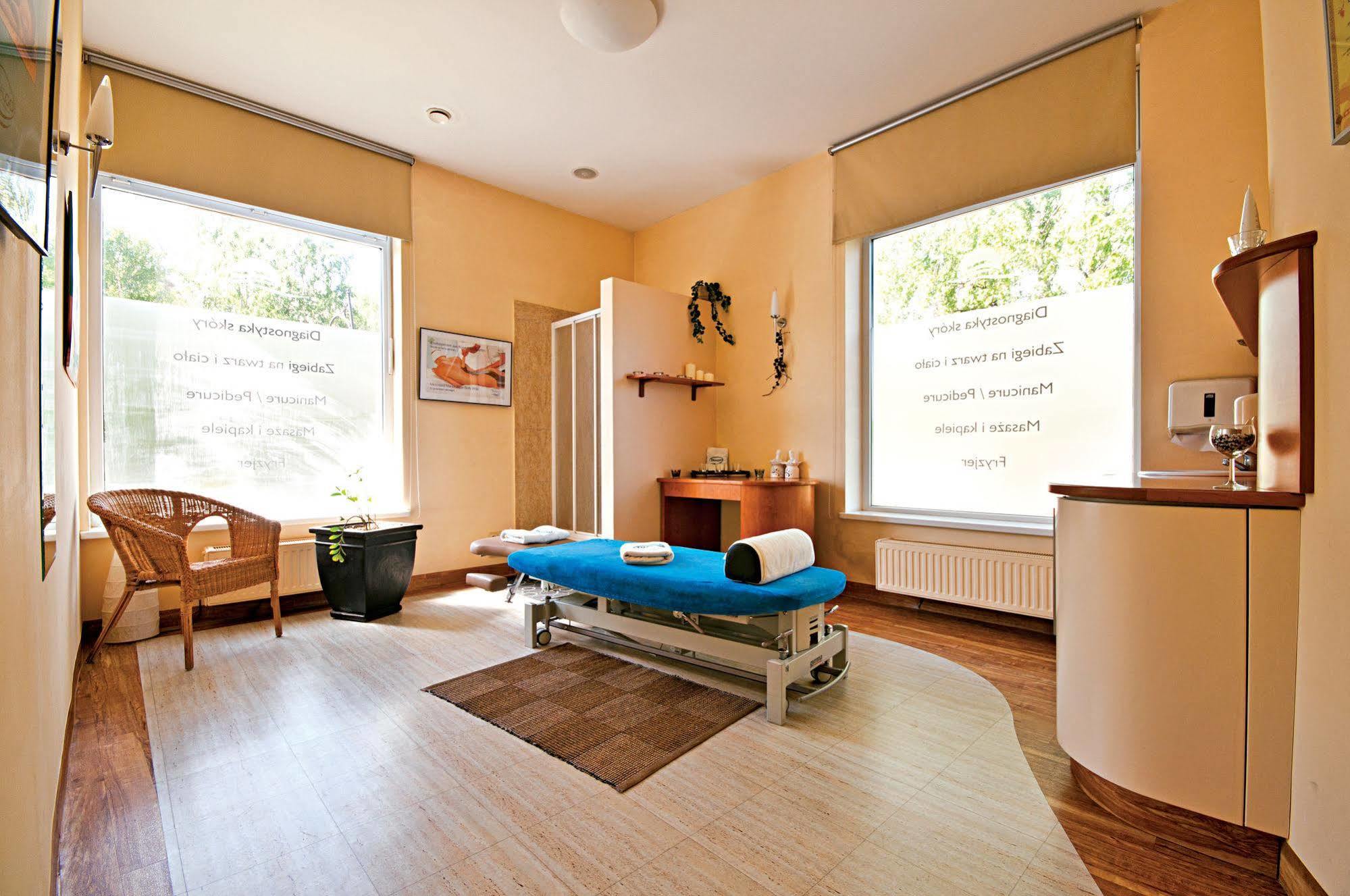 Leba Hotel & Spa Εξωτερικό φωτογραφία