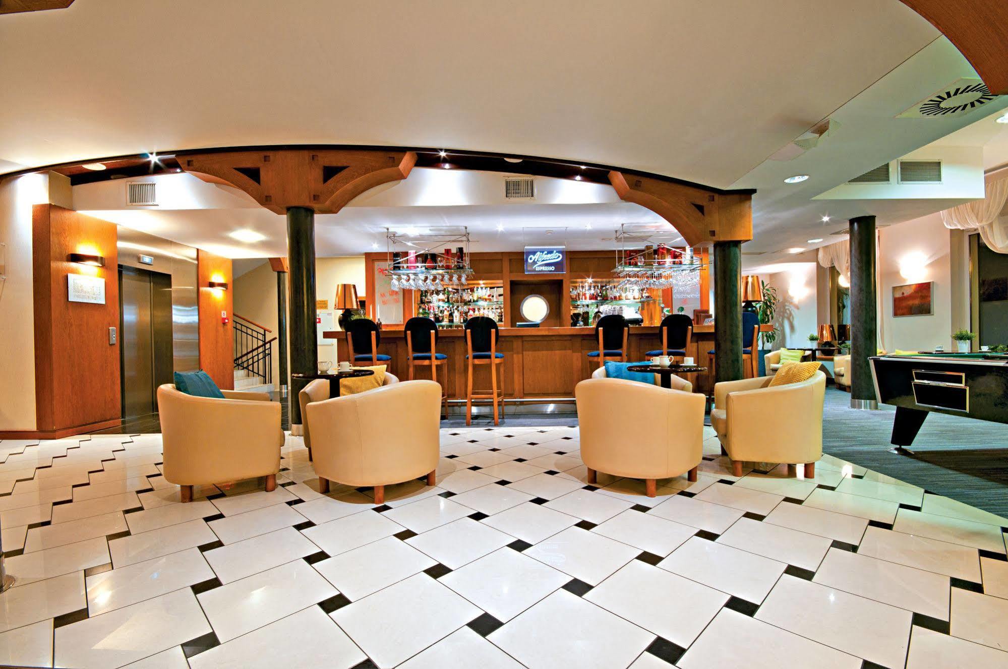Leba Hotel & Spa Εξωτερικό φωτογραφία
